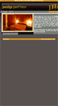 Mobile Screenshot of prestigeguesthouse.hotelinroma.com