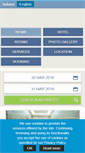 Mobile Screenshot of boutique.hotelinroma.com
