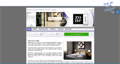 Desktop Screenshot of hotelzone.hotelinroma.com