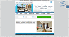 Desktop Screenshot of hotelisolasacra.hotelinroma.com
