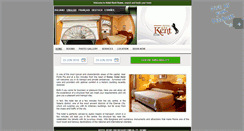 Desktop Screenshot of hotelkent.hotelinroma.com