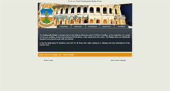 Desktop Screenshot of ilgattopardorelais.hotelinroma.com