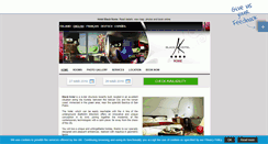 Desktop Screenshot of black.hotelinroma.com