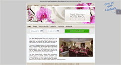 Desktop Screenshot of hotelrivoli.hotelinroma.com