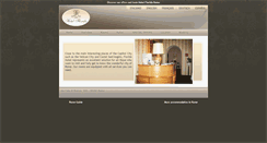 Desktop Screenshot of hotelflorida.hotelinroma.com