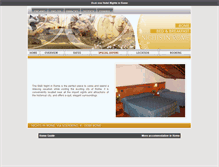 Tablet Screenshot of nightsinrome.hotelinroma.com