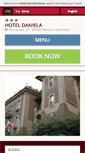 Mobile Screenshot of daniela.hotelinroma.com