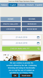 Mobile Screenshot of papagermano.hotelinroma.com