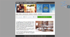 Desktop Screenshot of domussessoriana.hotelinroma.com